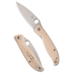 SPYDERCO MANTRA 4 G-10 3.34