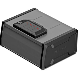 Hornady Digi-Vault One-Gun Safe — Programmable Keypad, Backup Key
