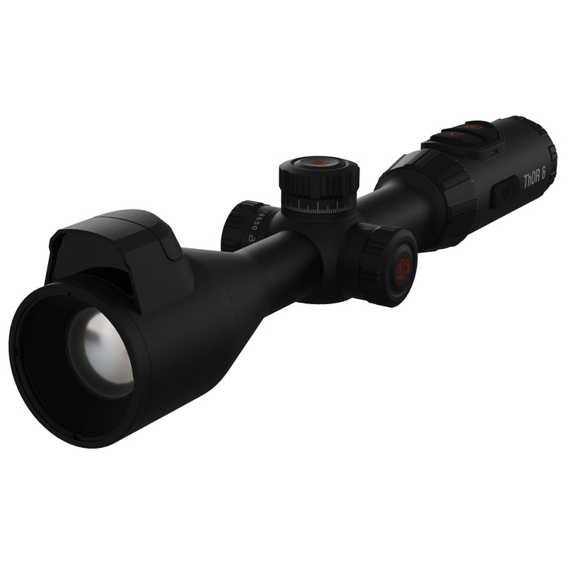 ATN ThOR 6 Elite 2-16x LRF Thermal Rifle Scope — 640x512