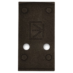 CK FOR GLOCK G6 TO DPP PLATE BLACK