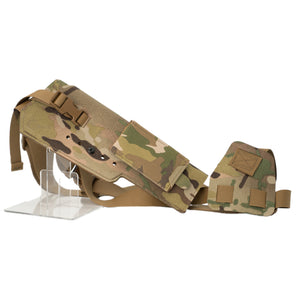 Cole-TAC Varmint Wrangler XL Stock Pack Right-Hand — Multicam