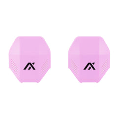 AXIL MX PLATE 1 SET ORCH PUPRLE