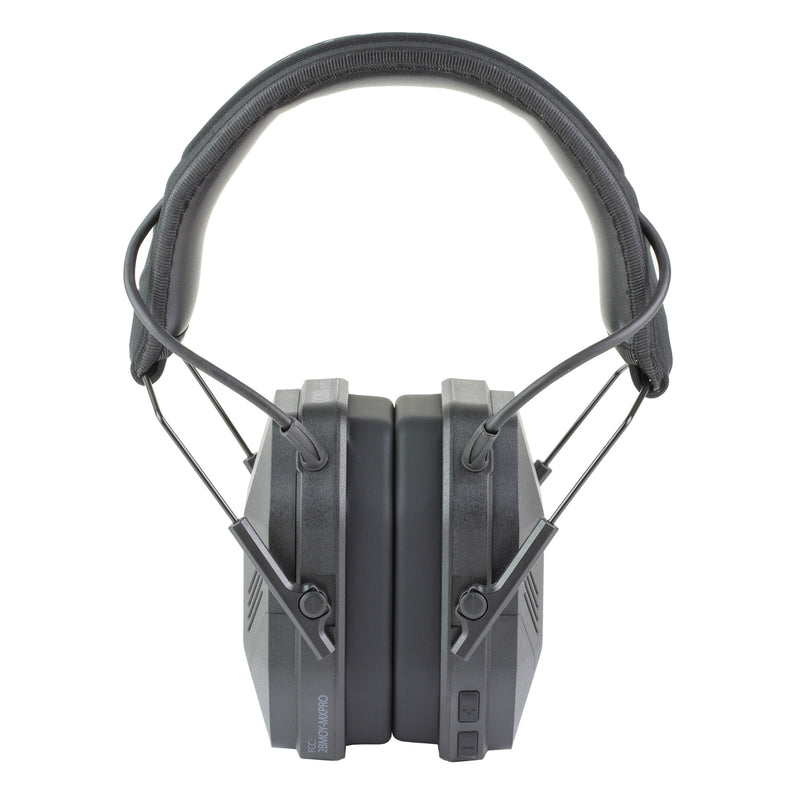 Axil MX Pro Earmuff BT Black