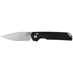 KERSHAW IRIDIUM BUTTON LOCK 3.45