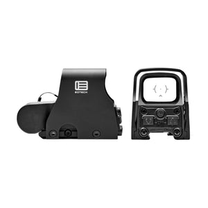 EOTECH XPS3 Holographic Sight — DCR Reticle (68/1 MOA)