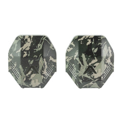 AXIL MX CUSTOM PLATE 1 SET BLK CAMO
