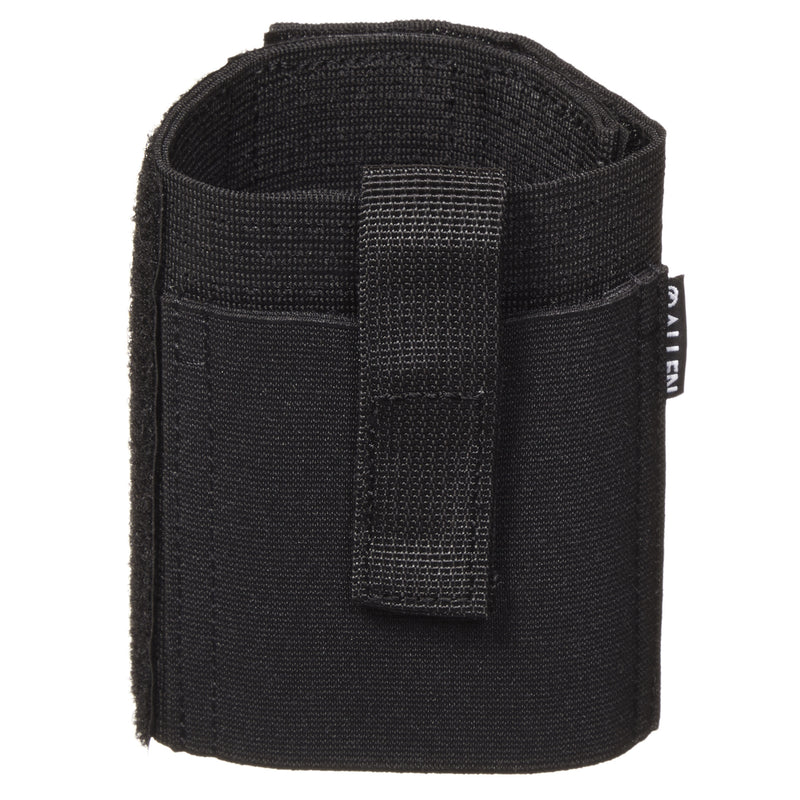 ALLEN HIDEOUT ANKLE HLSTR O/S BLK