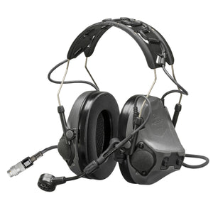 PELTOR COMTAC VIII DEFENDER GRAY