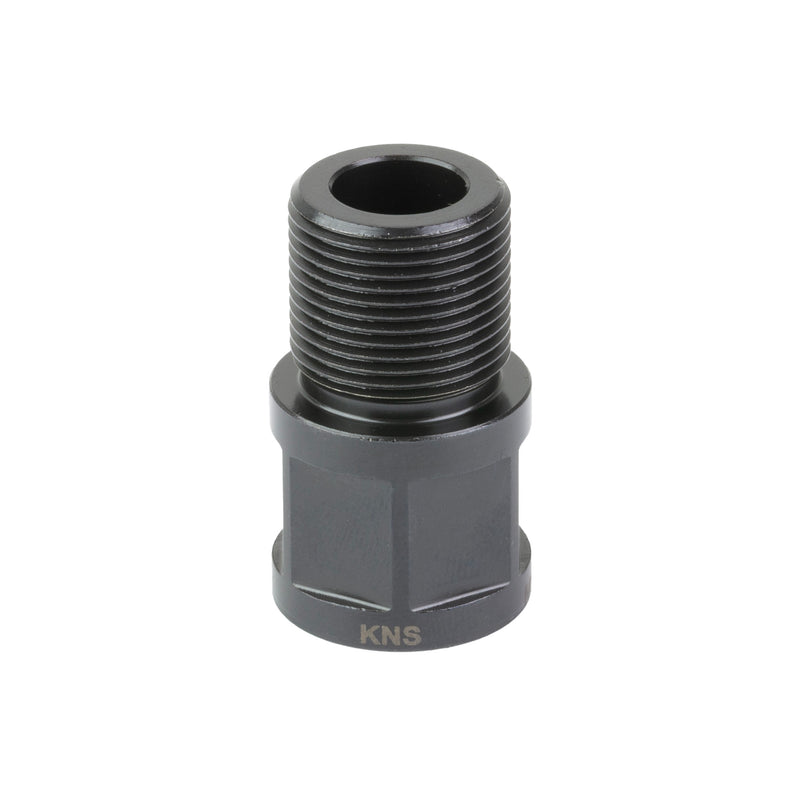 KNS Precision AK Thread Adapter M14x1 LH to 5/8x24