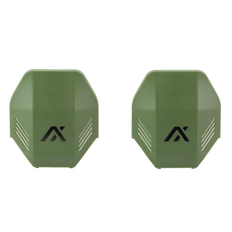 AXIL MX PLATE 1 SET ODG