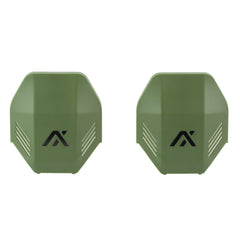 AXIL MX PLATE 1 SET ODG