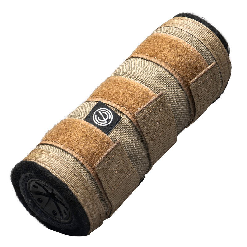 SCO SUPPRESSOR COVER 6