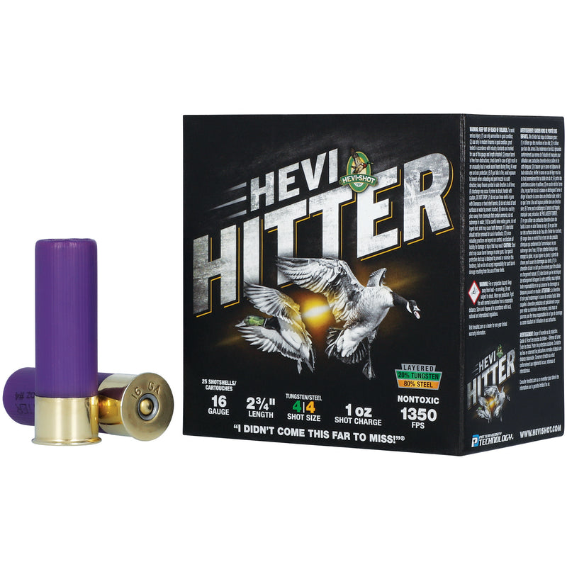 HEVI-HITTER 16GA 2.75