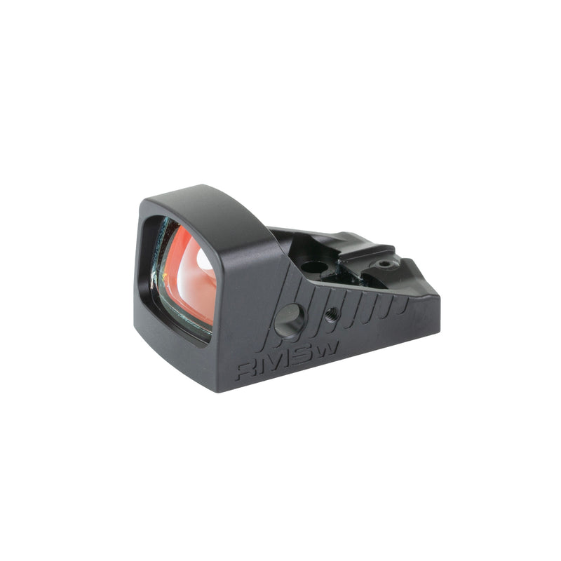 SHLDS RMSW GL WP MINI SGHT 8MOA BLK