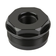 HUX DIRECT THREAD ADAPTER 1/2X28 BLK