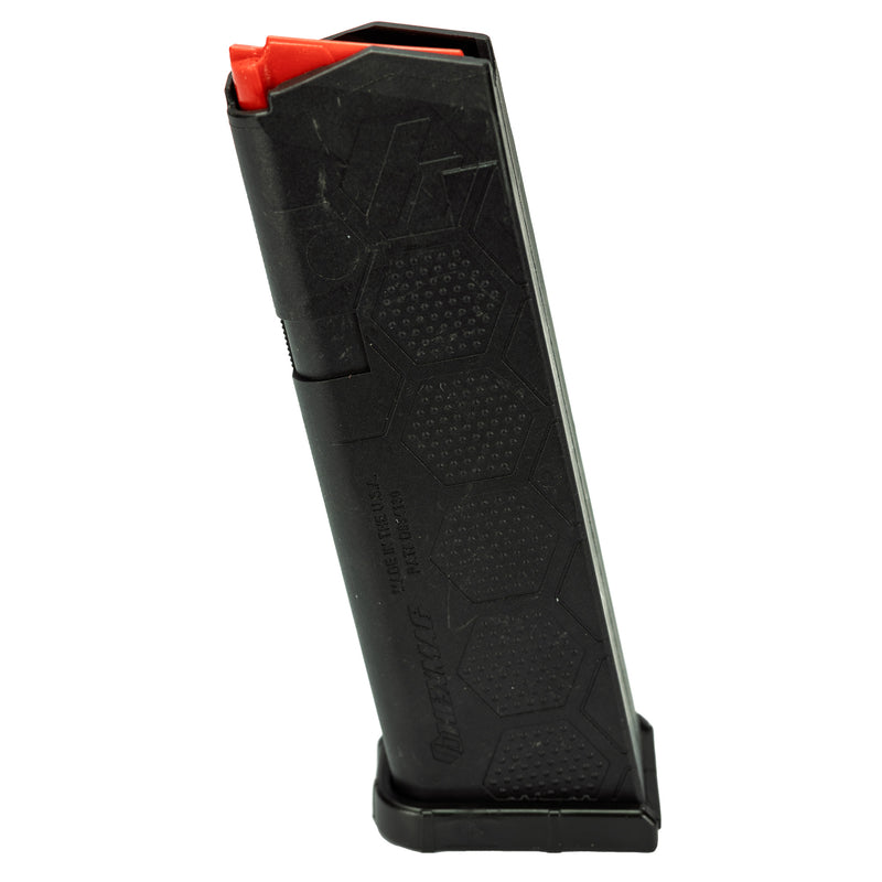 MAG HEXMAG GLK19 9MM 15RD BLACK