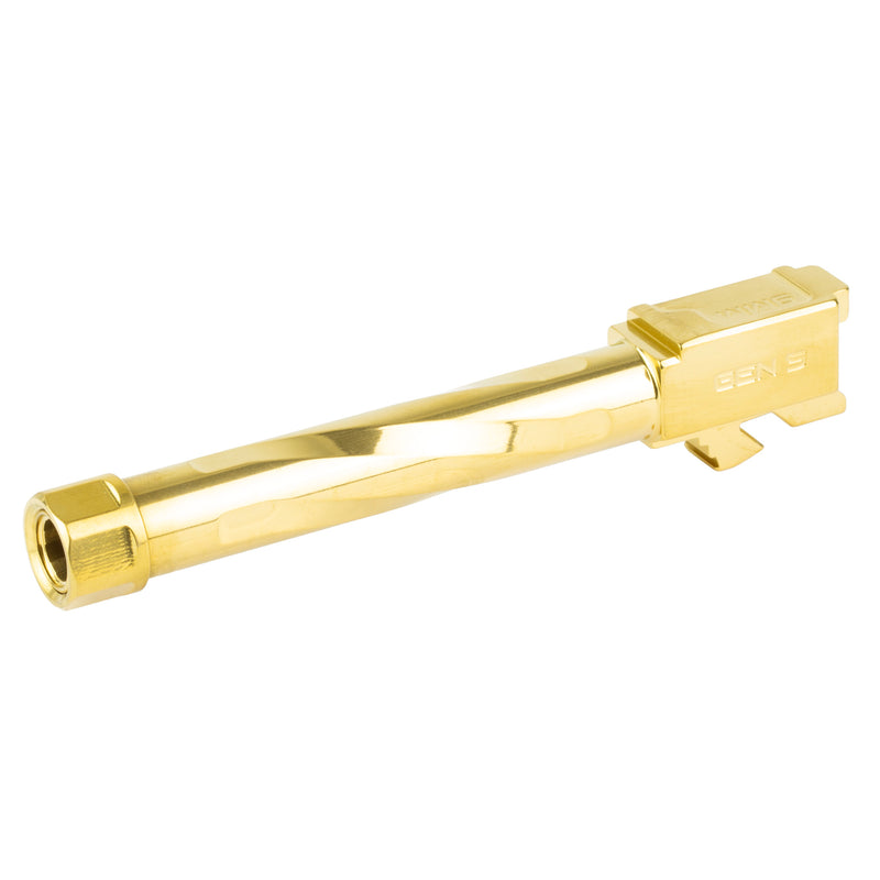 ZAF BBL FOR G17 GEN 5 THREADED TIN