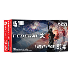 FED 250TH ANV USA 45ACP 230GR FMJ