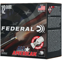 FED ALL AMER 12GA 2.75