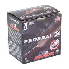 FED ALL AMER 20GA 2.75