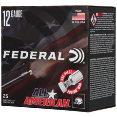 FED ALL AMERICAN 12GA 2.75