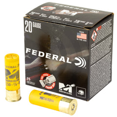 FED MASTER CLASS 20GA 2.75