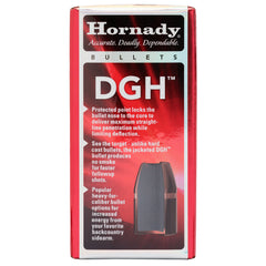 HRNDY 9MM .355 138GR DGH 50CT