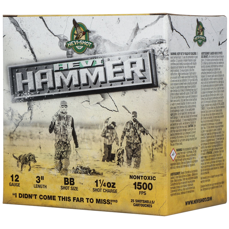 HEVI-HAMMER 12GA 3