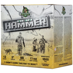 HEVI-HAMMER 12GA 3