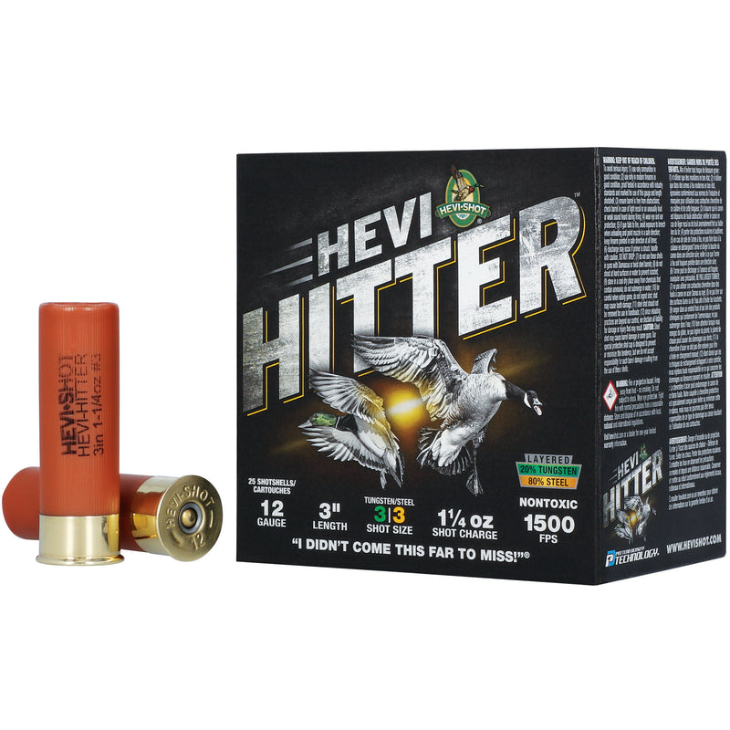 HEVI-HITTER 12GA 3