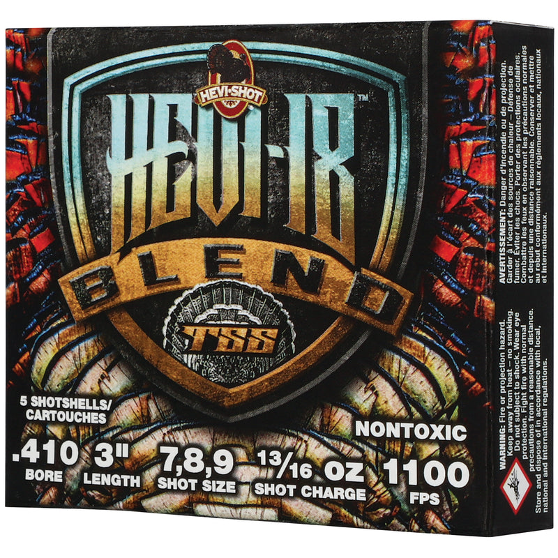 HEVI-18 BLEND TSS 410 3