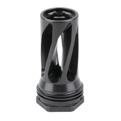 HUXWRX Flash Hider-QD 6 5/8x24 - Black