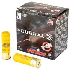 FED ALL AMERICAN 20GA 2.75