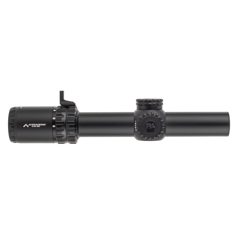 PAO SLX 1-6X24MM SFP G4 ACSS AURORA