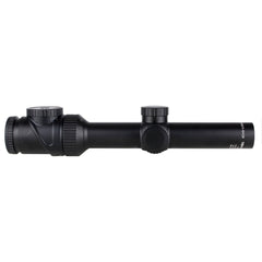 TRIJICON ACCUPOINT 1-8X24 SFP GR BDC