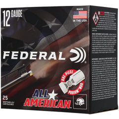 FED ALL AMER 12GA 2.75