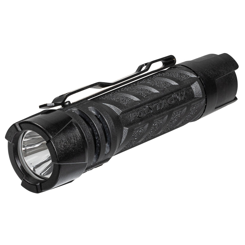 STRMLGHT POLYTAC 1X USB 500LUM BLK
