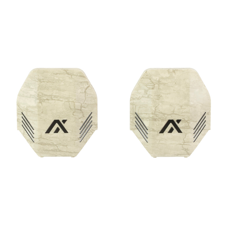 AXIL MX PLATE 1 SET SLATE DSRT TAN