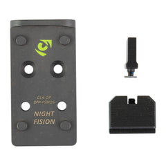 NF PLATE+BS LP DPP FITS GLOCK FS MOS