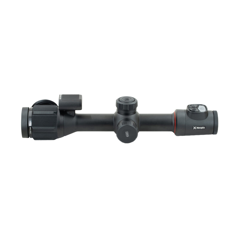 NOCPIX BOLT P25R THERMAL 256 LRF BLK