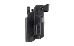 BlackPoint Tactical Slick Duty Light-Bearing EPL Holster — Glock 17, Black RH