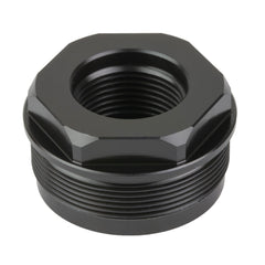 HUX DIRECT THREAD ADAPTER 5/8X24 BLK