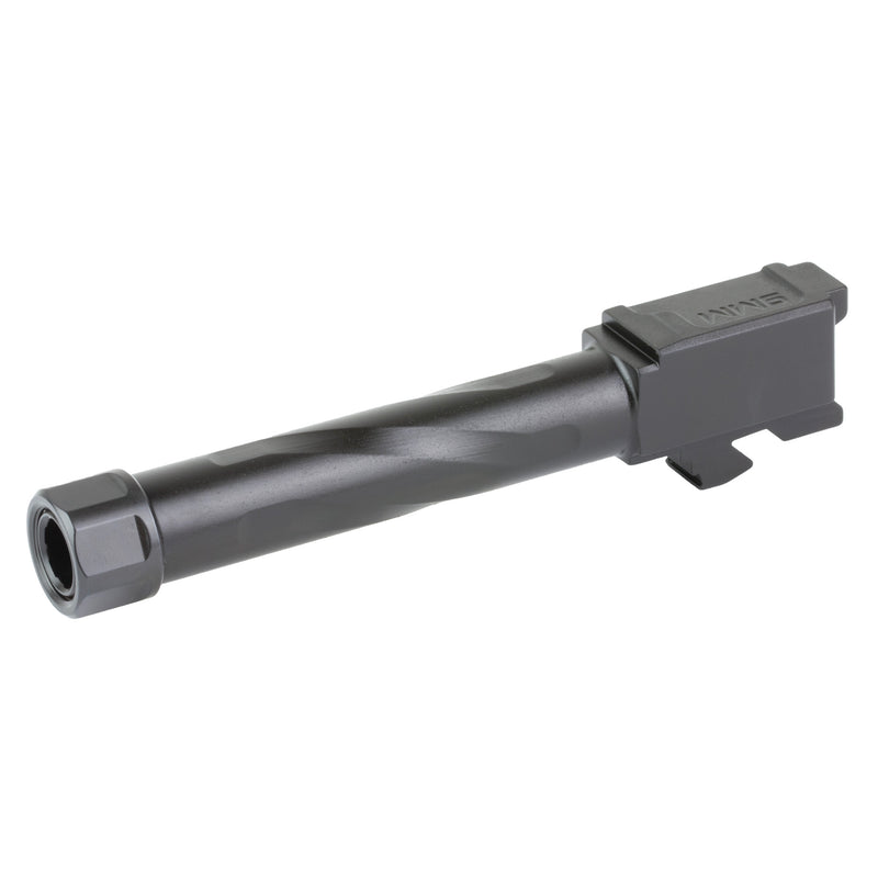 ZAF BBL FOR G19 GEN 1-5 THREADED BLK