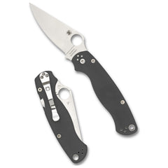 SPYDERCO PARA MIL 2 MXMET 3.45