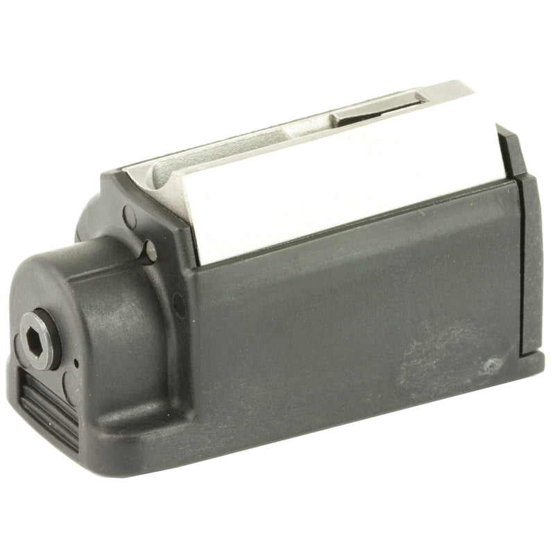 MAG RUGER M77/44 44MAG 4RD BLK