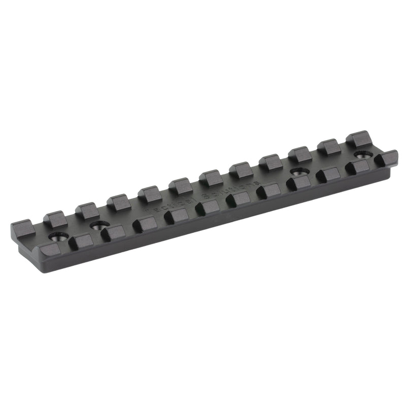 TAC SOL 10/22 SCOPE RAIL BLK