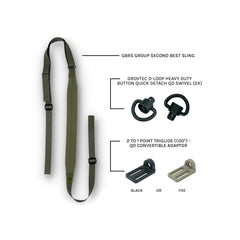 GBRS SECOND BEST SLING BUNDLE RG