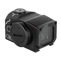 C&H DUTY XL RED DOT MULTI 3MOA BLACK