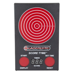 LASERLYTE SCORETYME SCORING TARGET