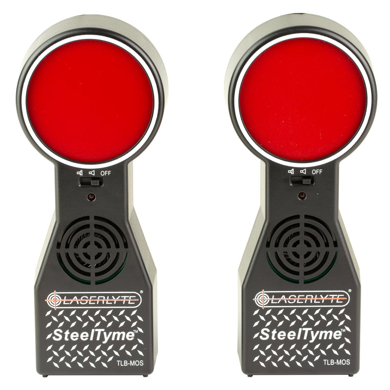 LaserLyte SteelTyme Target 2-Pack